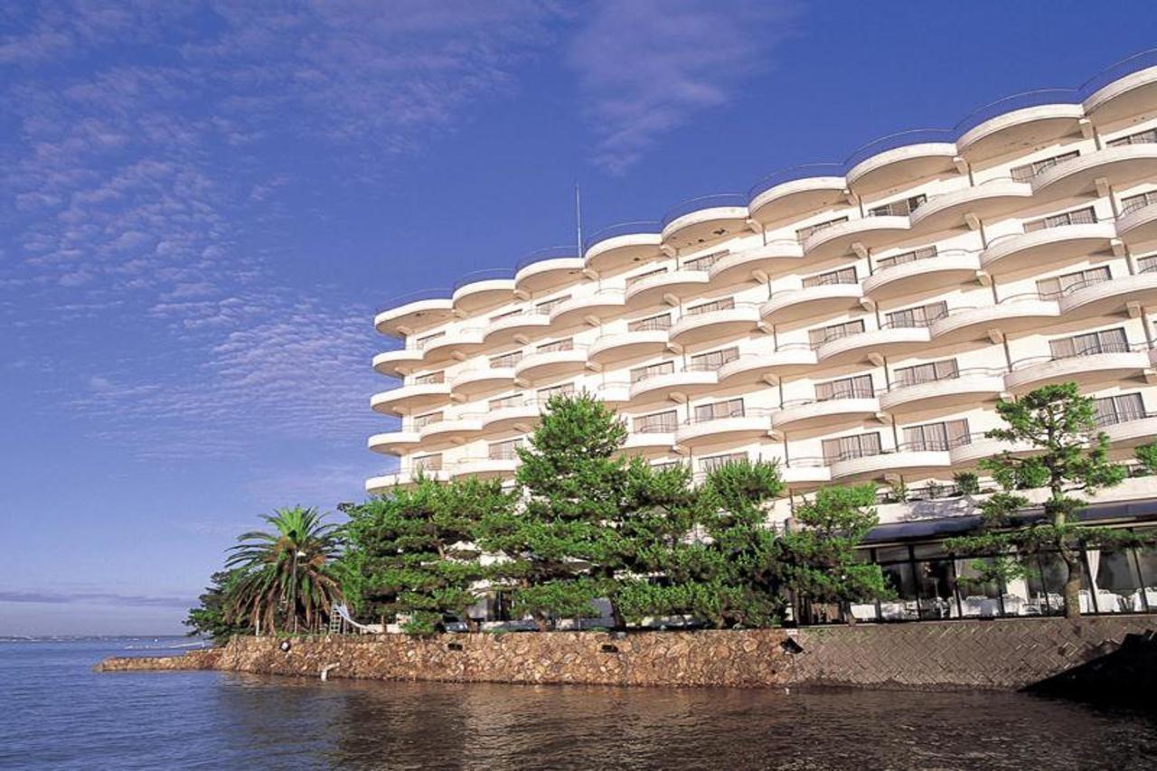 Hotel Green Plaza Hamanako Hamamatsu Zewnętrze zdjęcie