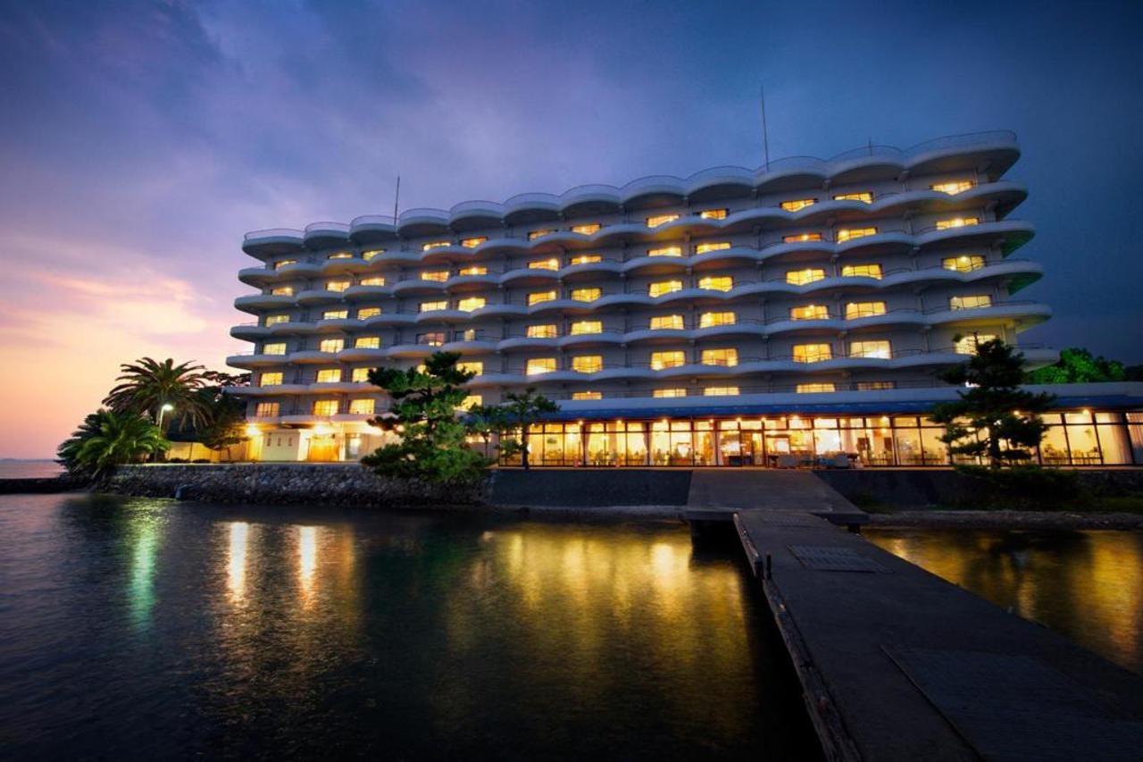 Hotel Green Plaza Hamanako Hamamatsu Zewnętrze zdjęcie