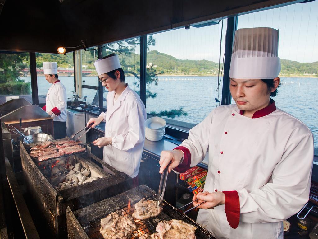 Hotel Green Plaza Hamanako Hamamatsu Zewnętrze zdjęcie